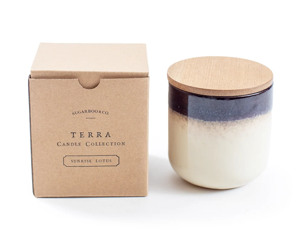 Terra Candle Collection - Image 4