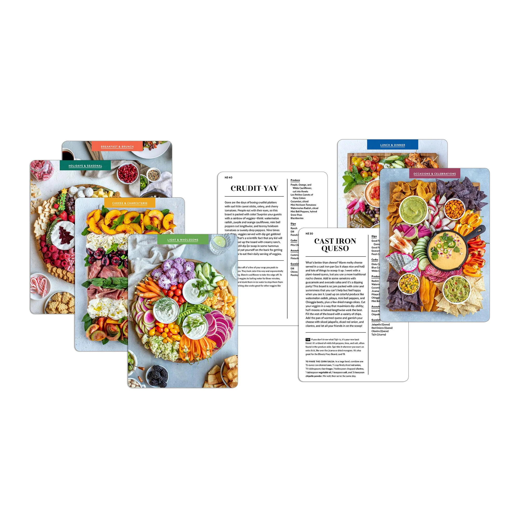 The Cheese Board Deck - Image 3