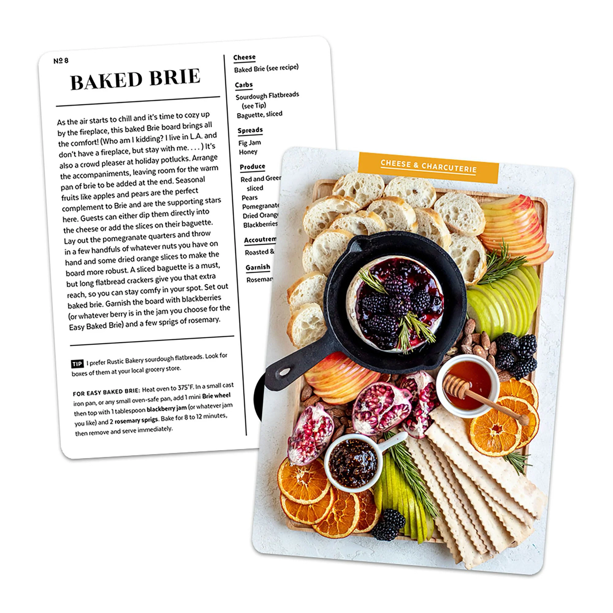 The Cheese Board Deck - Image 4