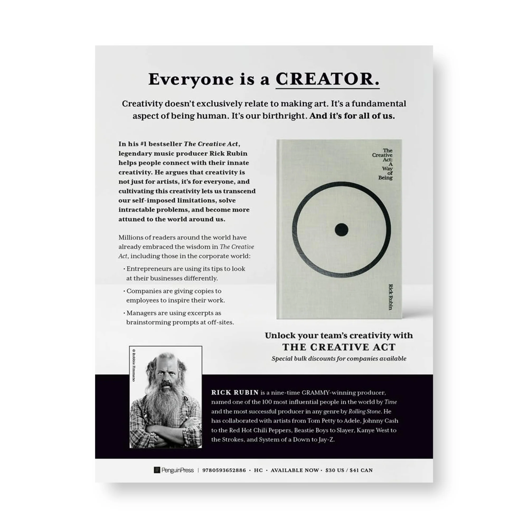 The Creative Act - Image 2