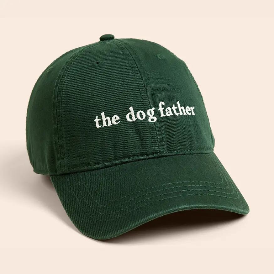 The Dog Father Hat