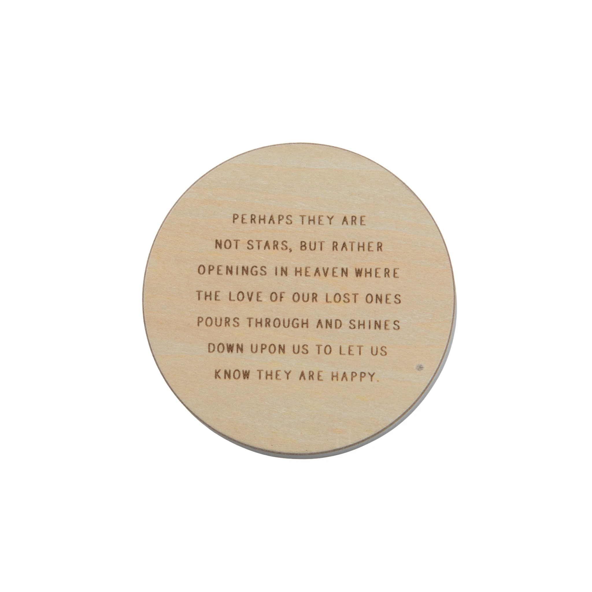Perhaps They Are Not Stars Lightkeeper Candle - Image 2