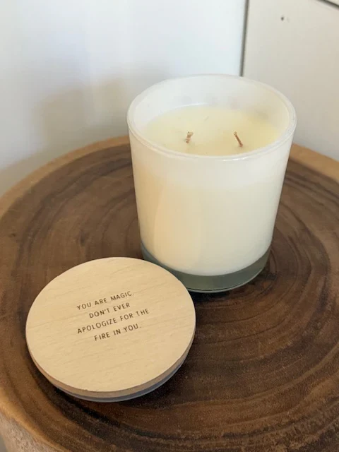 You Are Magic Lightkeeper Candle - Image 2