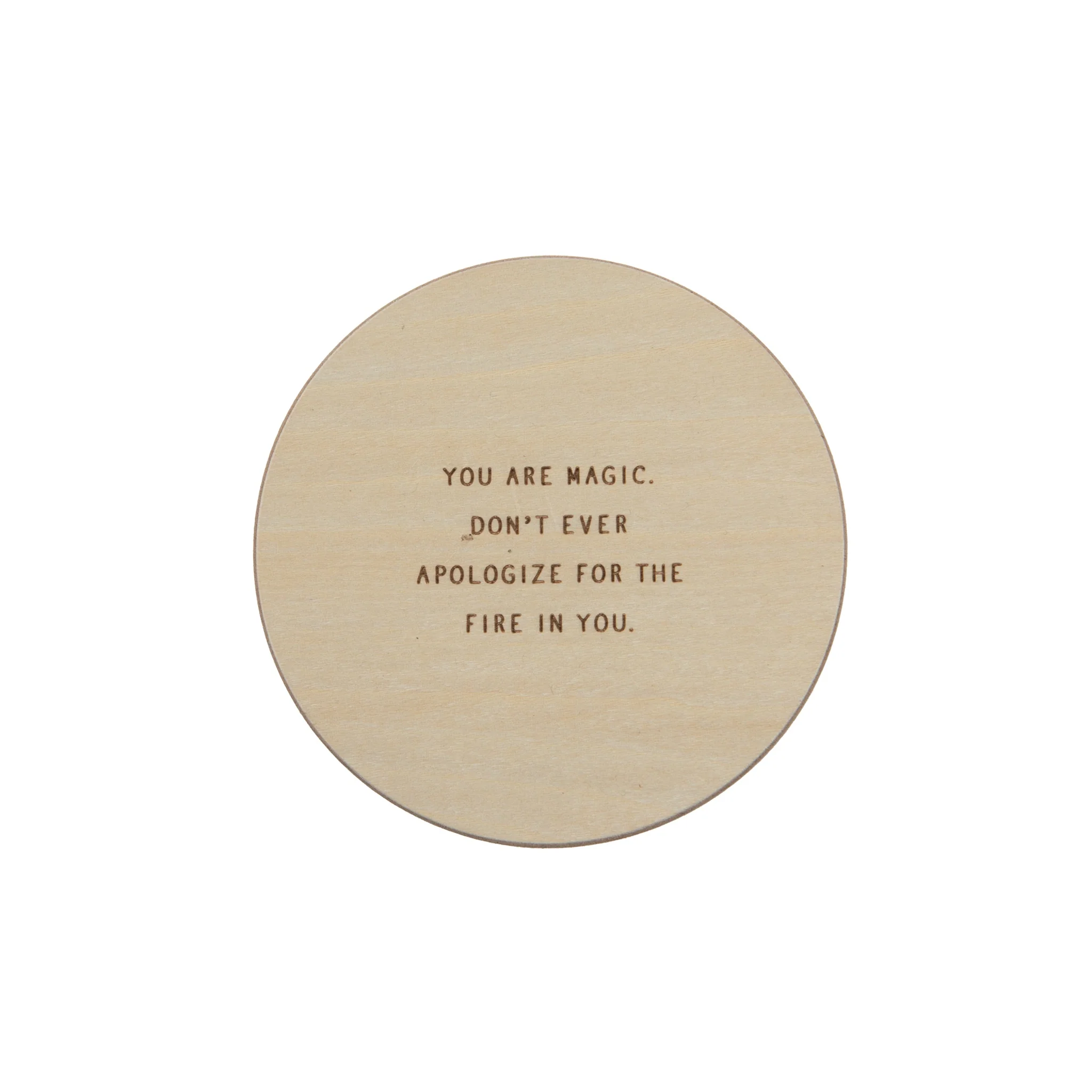 You Are Magic Lightkeeper Candle - Image 3