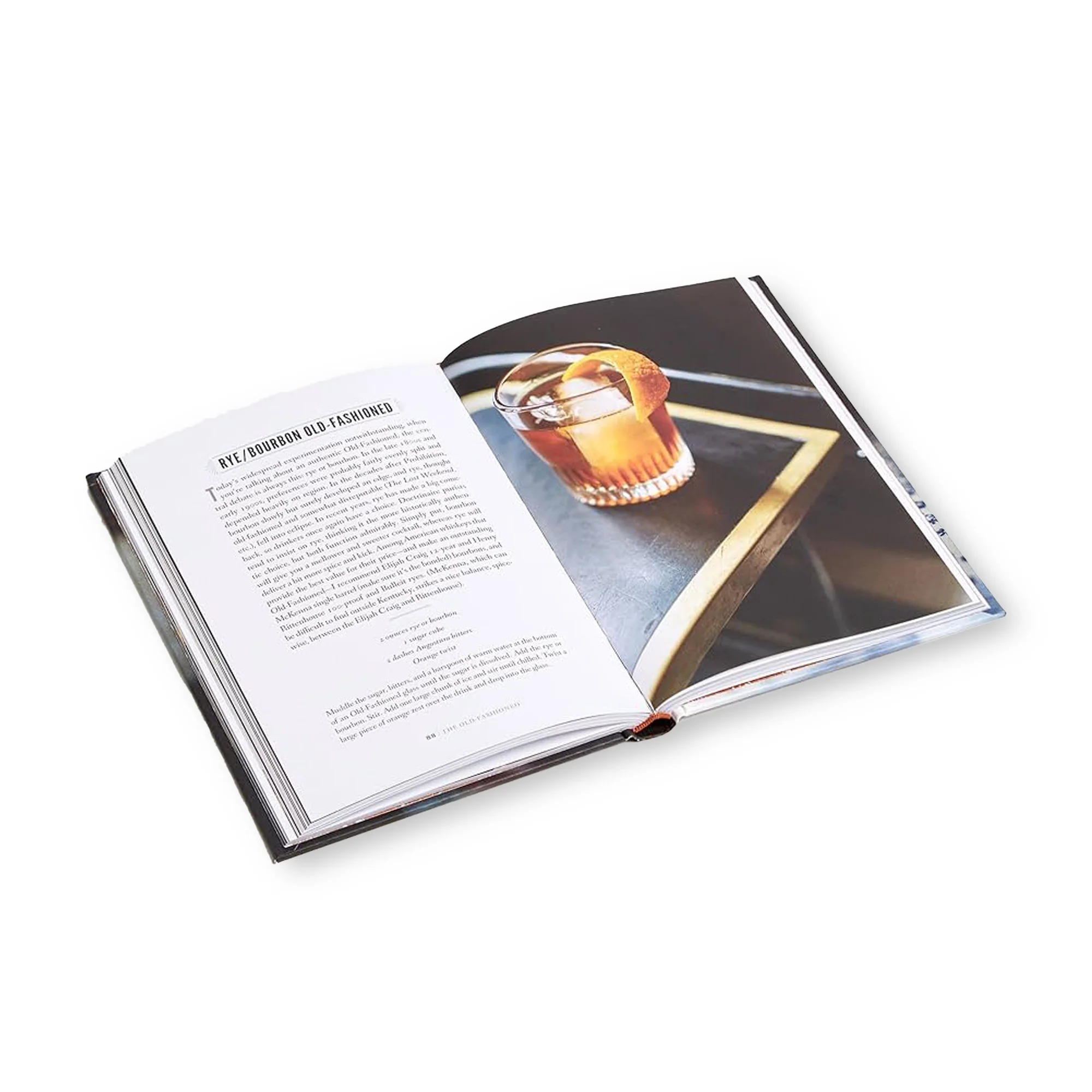 The Old-Fashioned: The Story of the World's First Classic Cocktail, with Recipes and Lore - Image 2