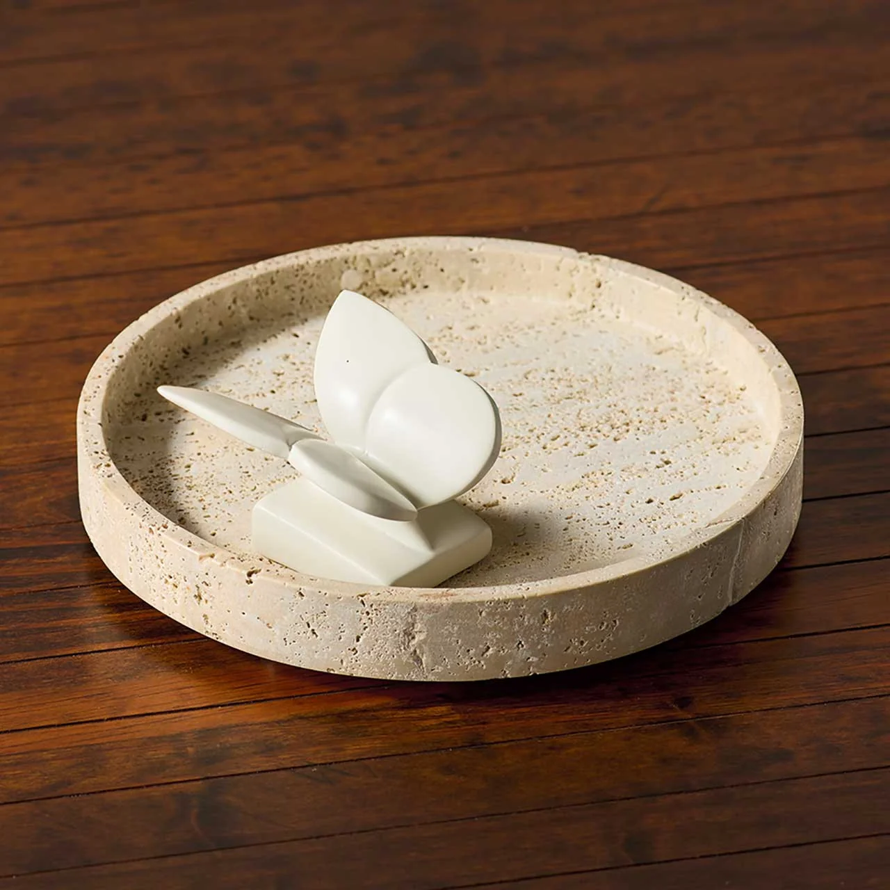 Travertine Display Tray - Image 2