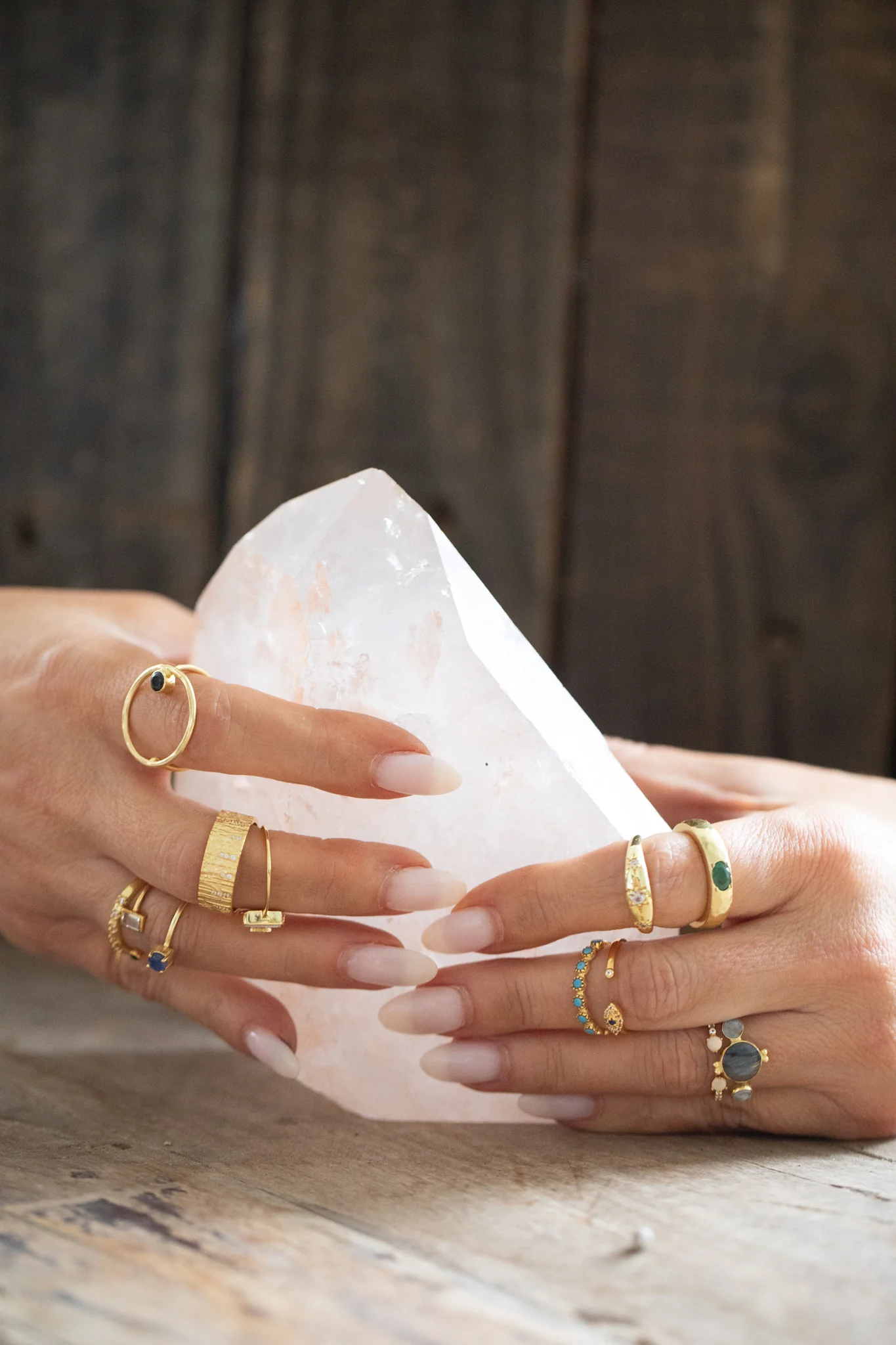 Turquoise Accent Rings - Image 3
