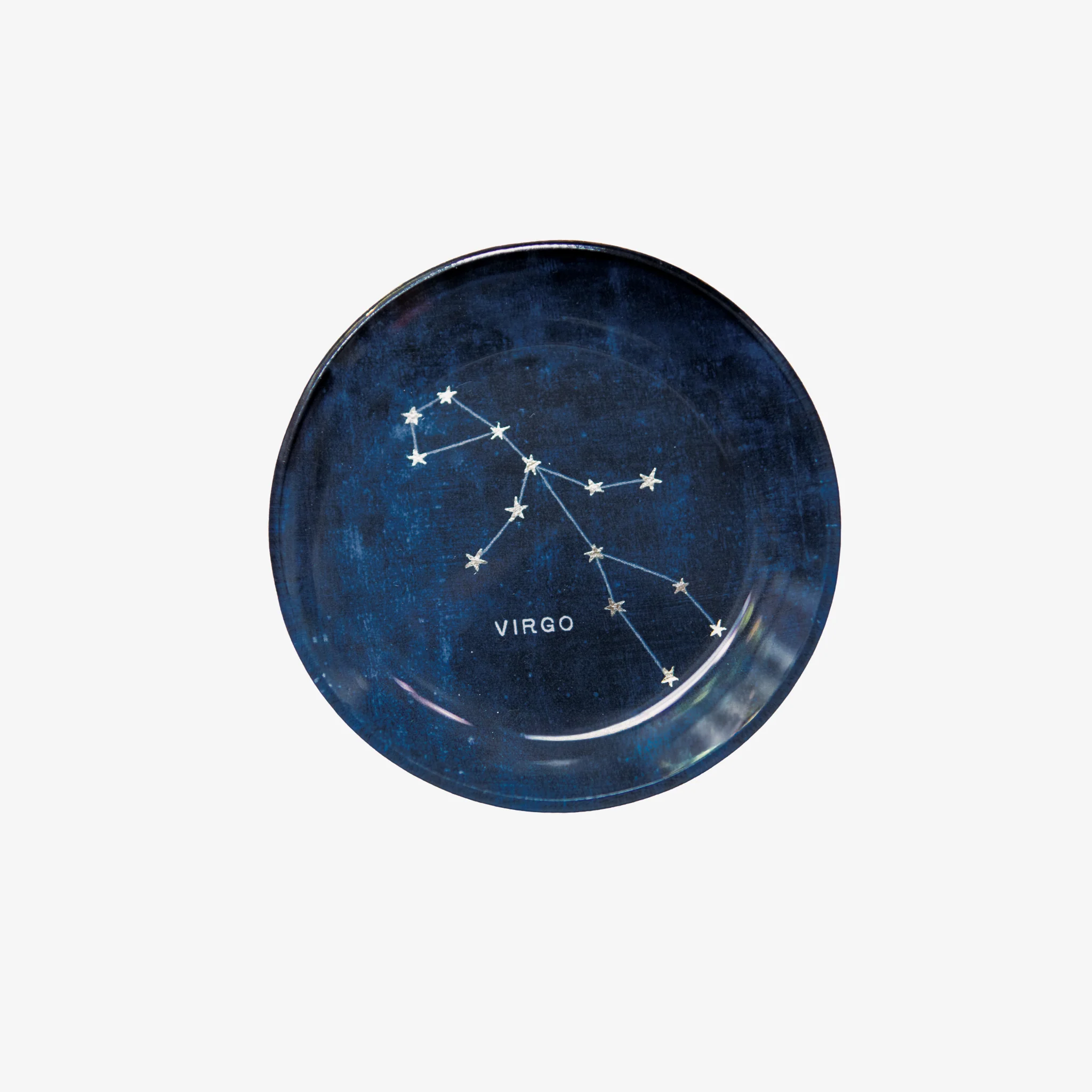 Constellations Mini Round Decoupage Plate - Image 13