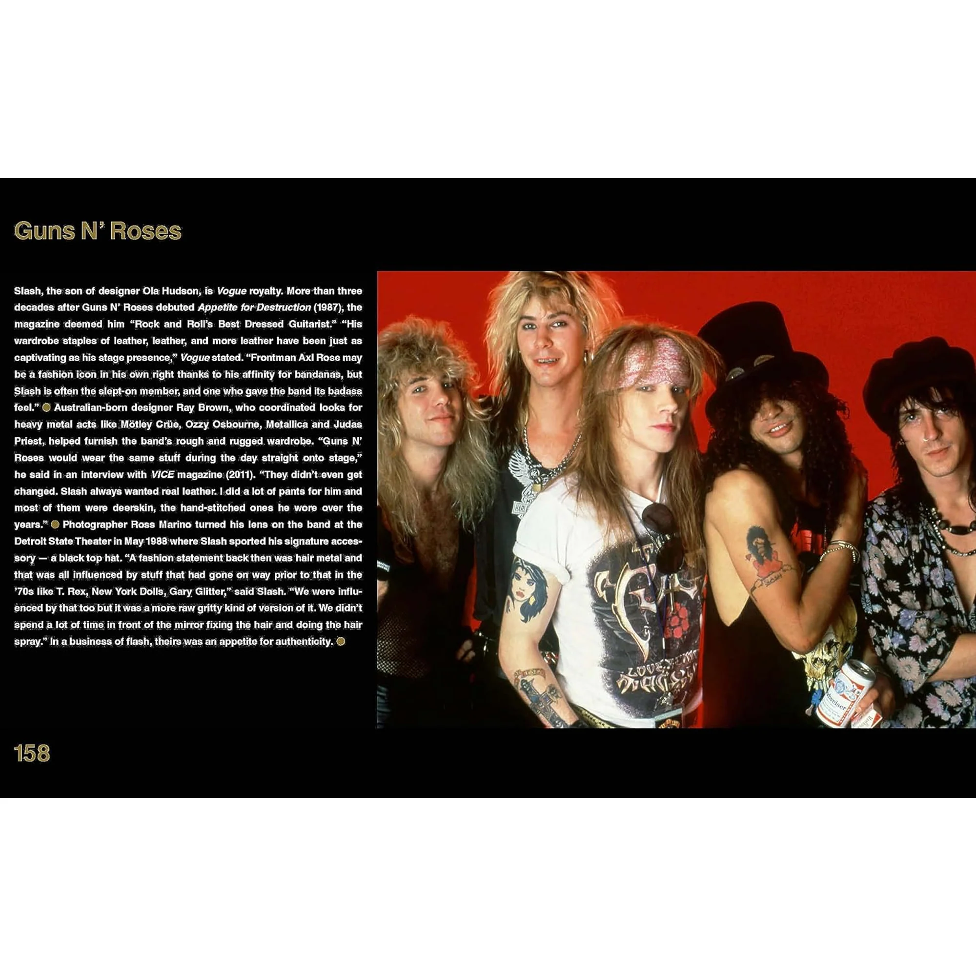 What the Band Wore - Image 3