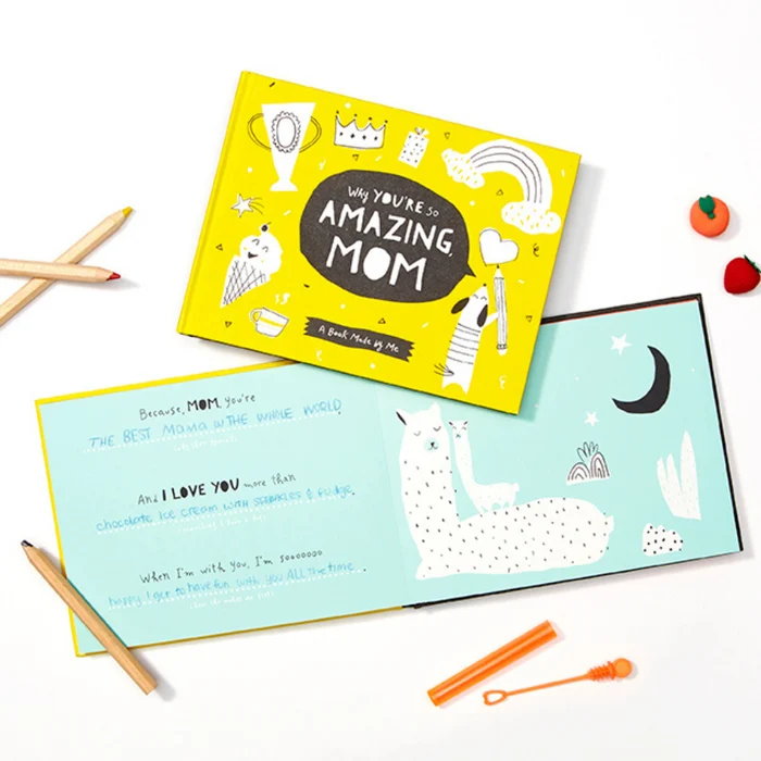 Why You're So Amazing Mom Book - Image 3