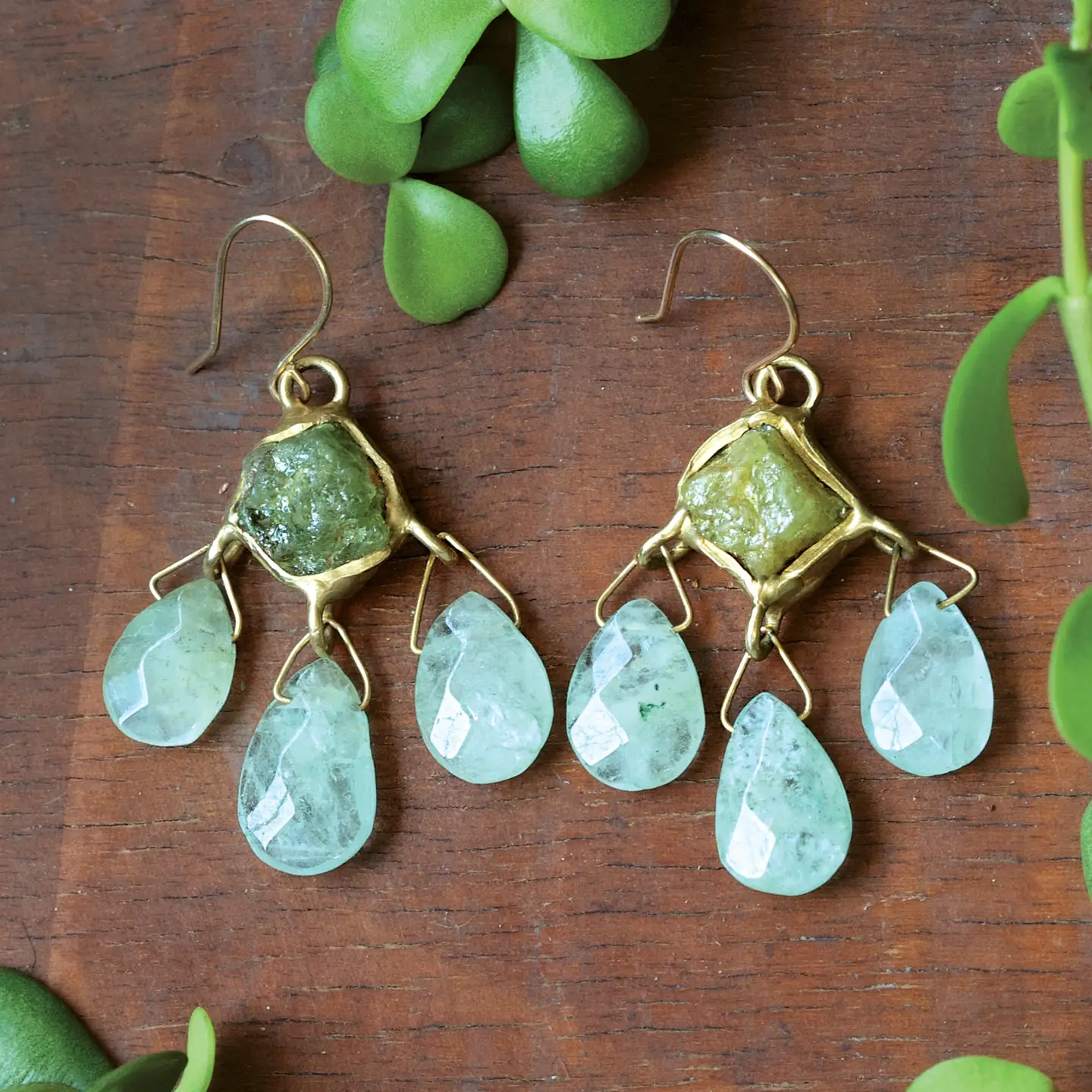 Wind Catcher Earrings - Image 2