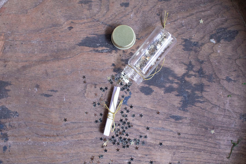 Wishing Bottle Ornament - Image 2