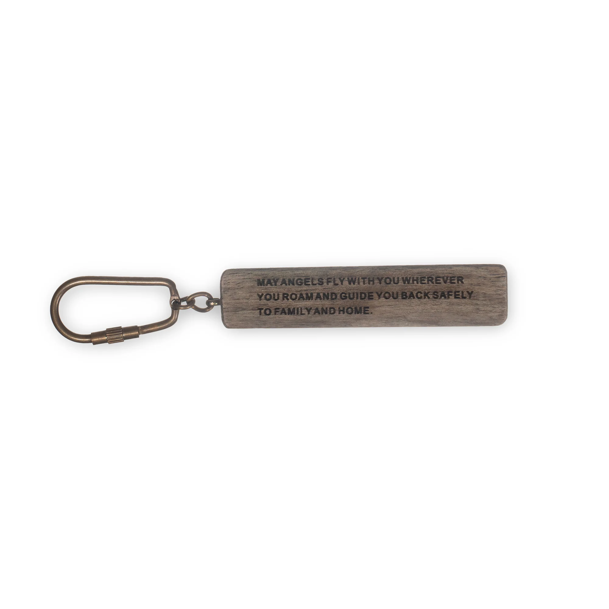 Wood Key Chains - Image 8