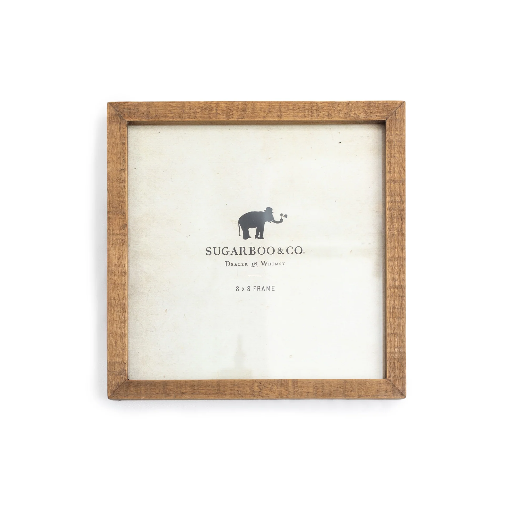 Wooden Frame Natural - Image 4