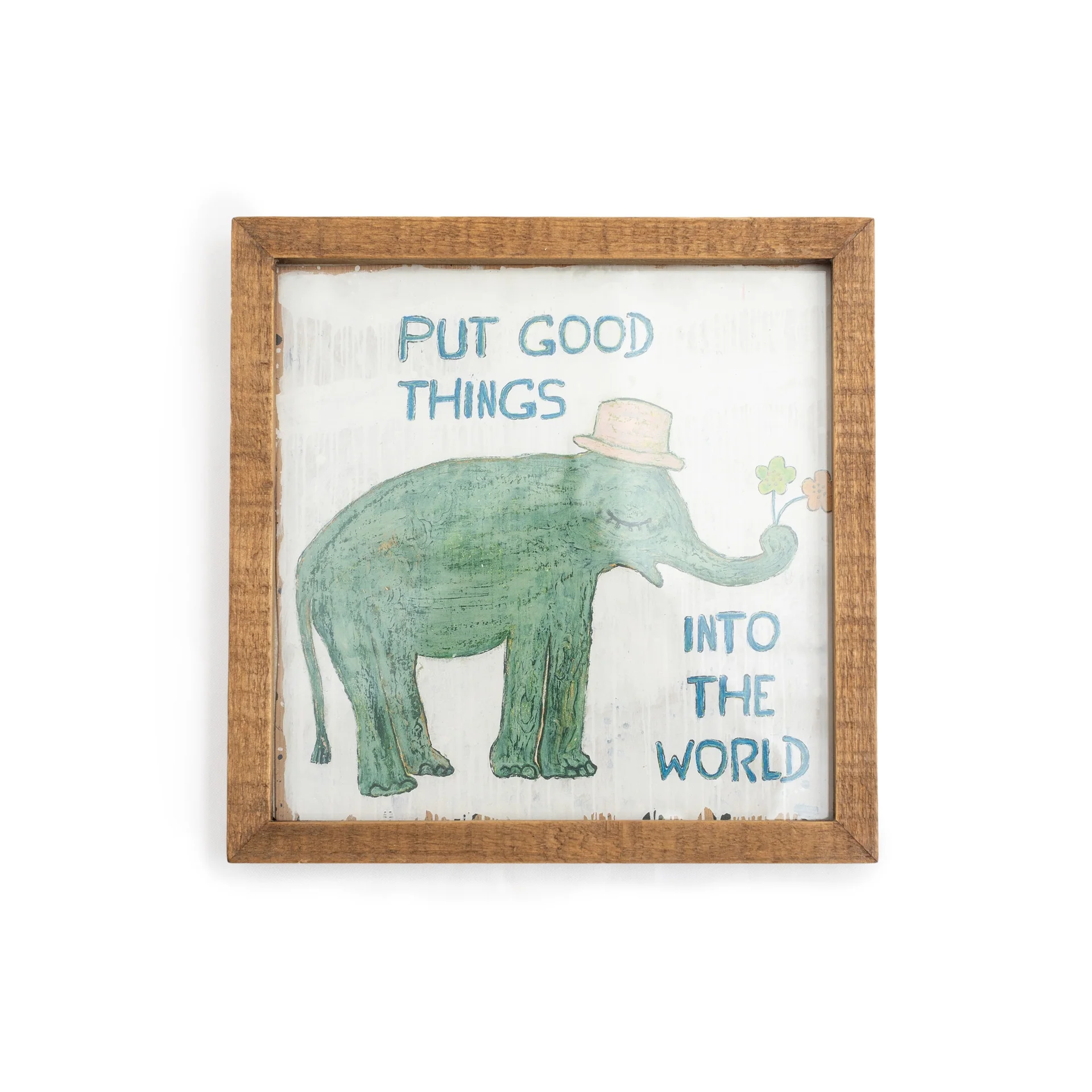 Wooden Frame Natural - Image 6