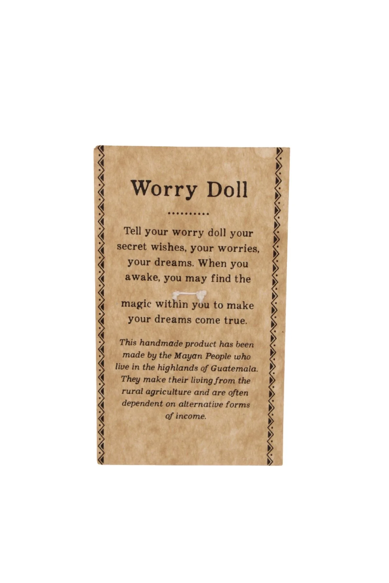Worry Doll - Image 3