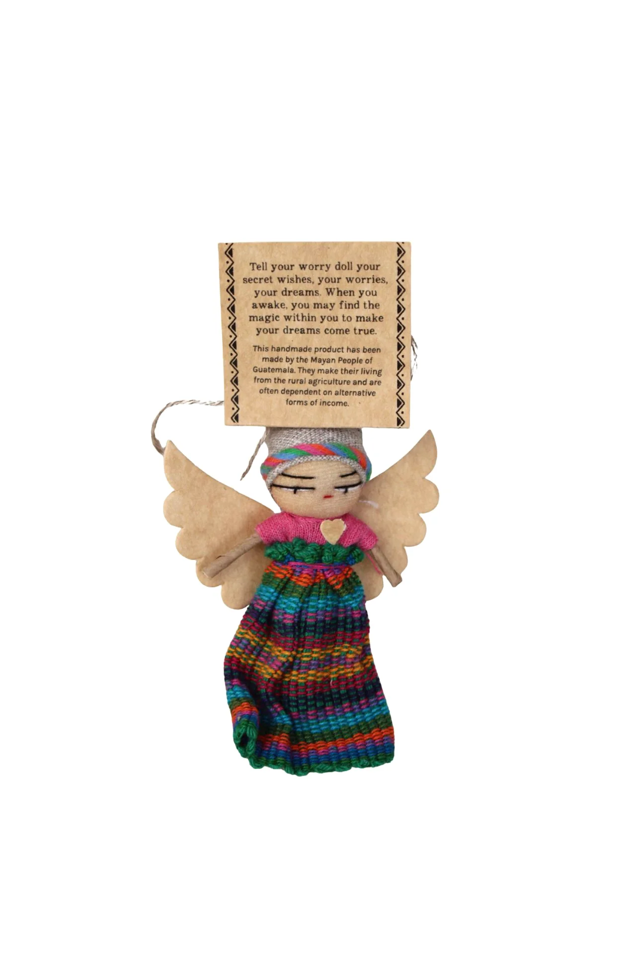 Angel Worry Doll - Image 3