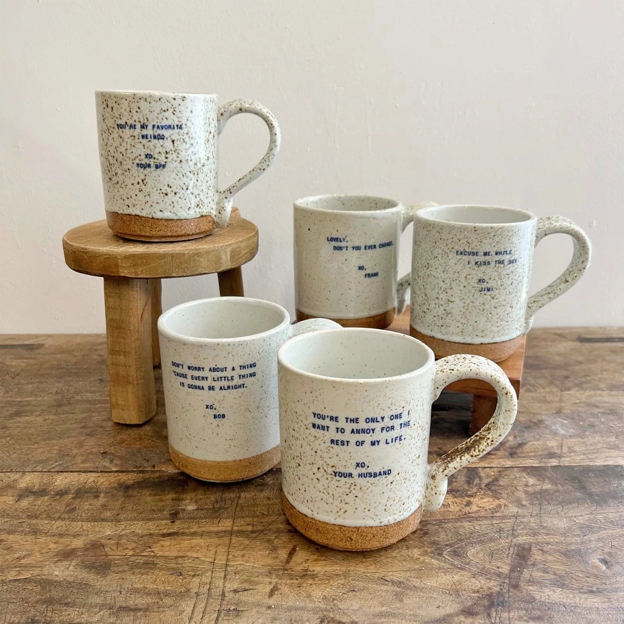 XO Mug - Cher - Image 4