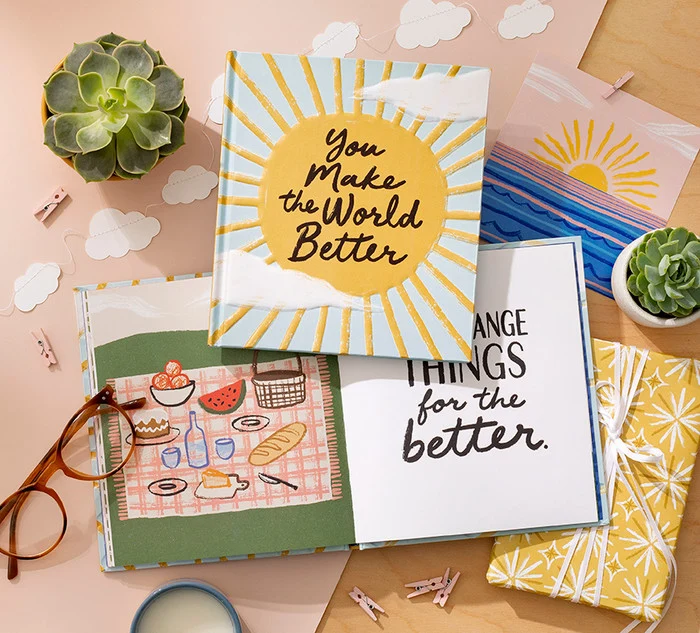 You Make the World Better Book - Image 3